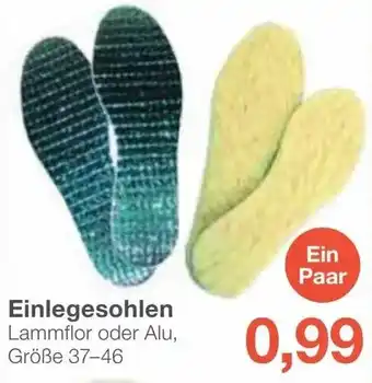 Jawoll Einlegesohlen Angebot