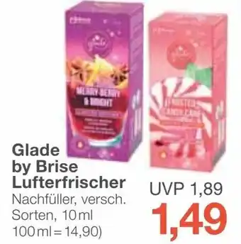 Jawoll Glade by Brise Lufterfrischer Angebot