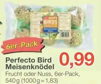 Jawoll Perfecto Bird Meisenknödel 540g Angebot