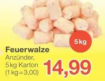 Jawoll Feuerwalze 5kg Angebot