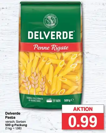 Famila Nord West Delverde Pasta 500-g-Packung Angebot