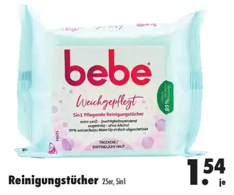 Mäc Geiz Reinigungstücher Angebot