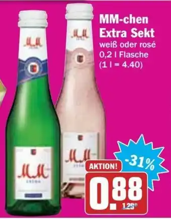 HIT Ullrich MM-chen Extra Sekt 0,2L Angebot