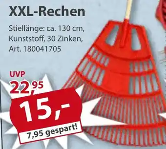 Sonderpreis Baumarkt XXL-Rechen Angebot