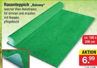 Zimmermann Rasenteppich ,,Balcony" Angebot