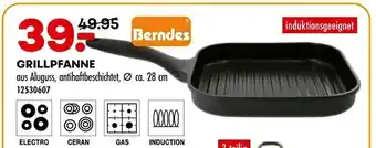 Möbel Kraft Berndes grillpfanne Angebot