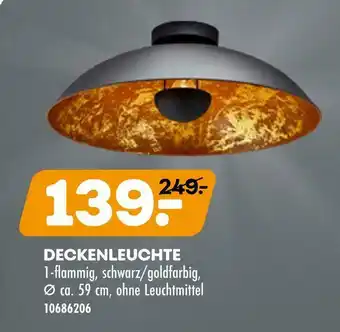 Möbel Kraft Deckenleuchte Angebot