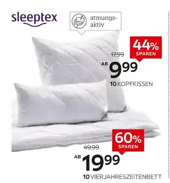 XXXLutz Sleeptex betten-serie „oviedo“ Angebot