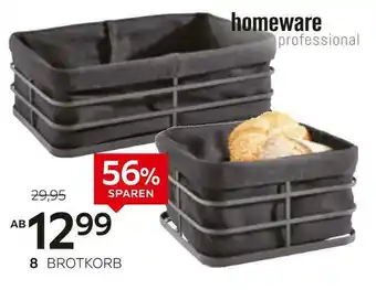 XXXLutz Homeware brotkorb „modern kitchen“ Angebot