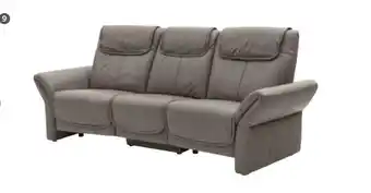 XXXLutz Musterring leder-trapezsofa Angebot