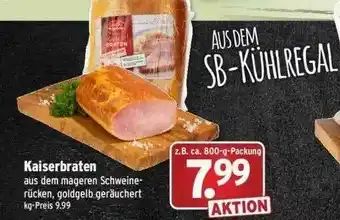 Wasgau Kaiserbraten Angebot