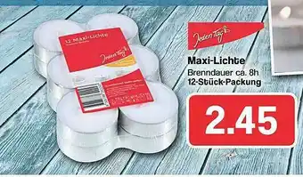 Famila Nord West Maxi-lichte Jeden Tags Angebot