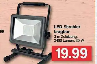 Famila Nord West Led Strahler Tragbar Angebot