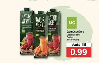 Famila Nord West Gemüsesäfte Angebot