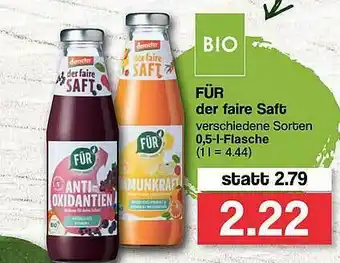 Famila Nord West Für Der Faire Saft Angebot