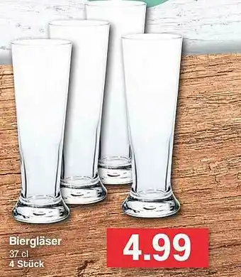 Famila Nord West Biergläser Angebot