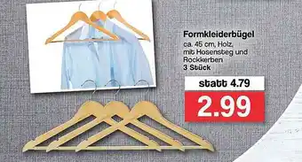 Famila Nord West Formkleiderbügel Angebot