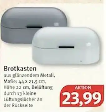 Feneberg Brotkasten Angebot