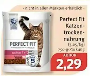 Feneberg Perfect Fit Katzen-trocken-nahrung Angebot