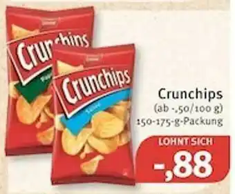 Feneberg Crunchips Angebot