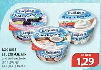 Feneberg Exquisa Frucht-quark Und Weitere Sorten Angebot