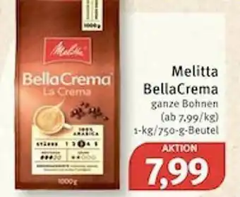 Feneberg Melitta Bellacrema Angebot