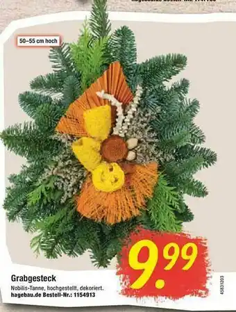 Floraland Grabgesteck Angebot