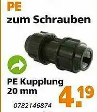 Globus Baumarkt Pe Zum Schrauben Angebot