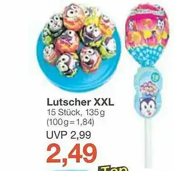 Jawoll Lutscher Xxl Angebot