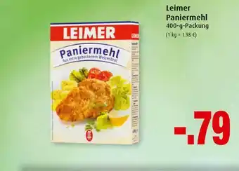 Markant Leimer Paniermehl Angebot