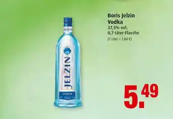 Markant Boris Jelzin Vodka 37.5% Vol Angebot