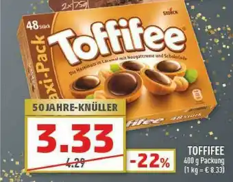 Marktkauf Toffifee Angebot