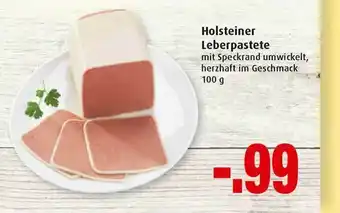 Markant Holsteiner Leberpastete Angebot