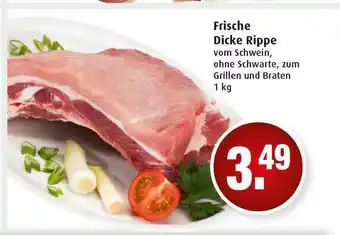 Markant Frische Dicke Rippe Angebot