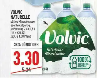 Marktkauf Volvic Naturelle Angebot