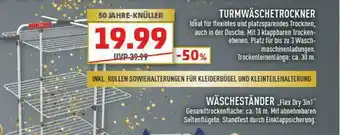 Marktkauf Turmwäschetrockner Angebot