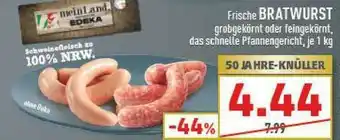 Marktkauf Bratwurst Meinland Edeka Angebot