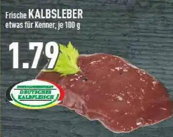 Marktkauf Frische Kalbsleber Angebot