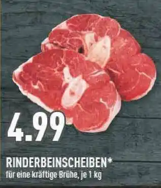 Marktkauf Rinderbeinscheiben Angebot