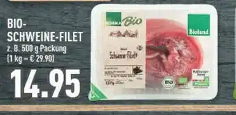 Marktkauf Bio-schweine-filet Angebot