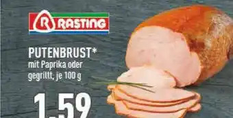 Marktkauf Putenbrust Rasting Angebot