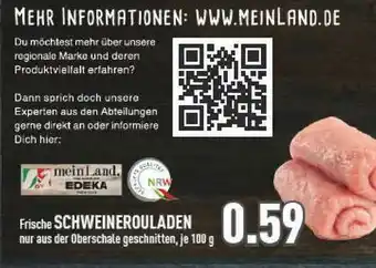 Marktkauf Frische Schweinerouladen Angebot