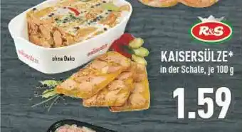 Marktkauf Kaisersülze R&s Angebot