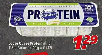 Marktkauf Loose Qüase Protein Mild Angebot