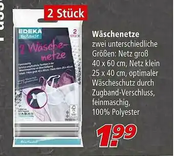 Marktkauf Wäschenetze Angebot