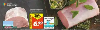 Marktkauf Schweine-rückenbraten Angebot