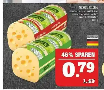 Marktkauf Grünländer Angebot