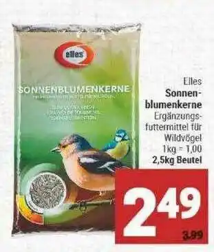 Marktkauf Elles Sonnen-blumenkerne Angebot