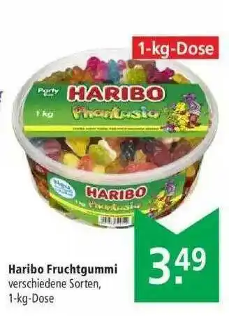 Marktkauf Haribo Fruchtgummi Angebot