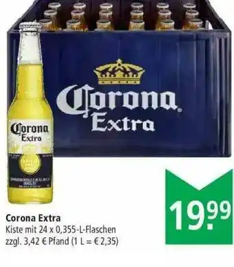 Marktkauf Corona Extra Angebot